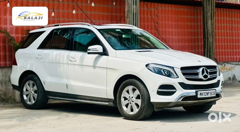Mercedes-benz Gle Class 250d, 2016, Diesel