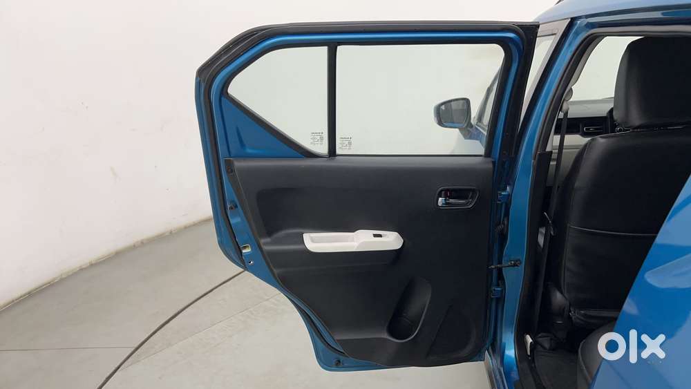Maruti Suzuki Ignis 1.2 Zeta Amt, 2020, Petrol