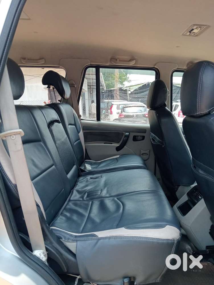 Mahindra Scorpio S6 Plus, 2016, Diesel