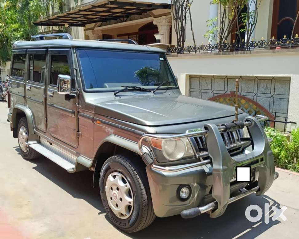 Mahindra Bolero Zlx, 2015, Diesel