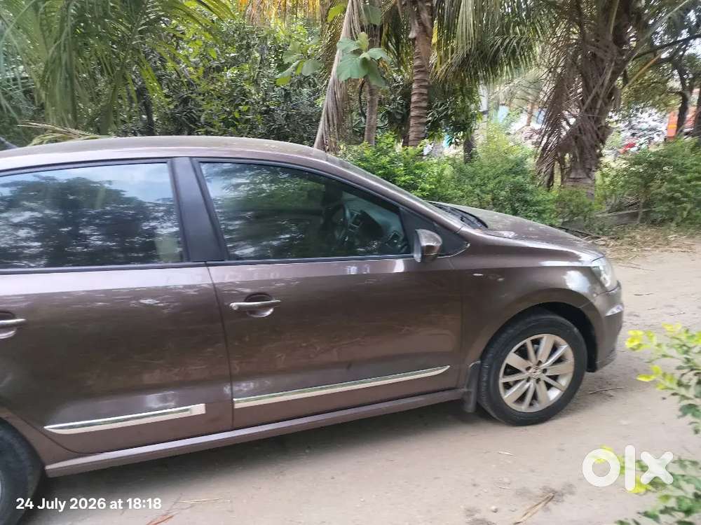 Volkswagen Ameo 1.5 Tdi Highline 2017