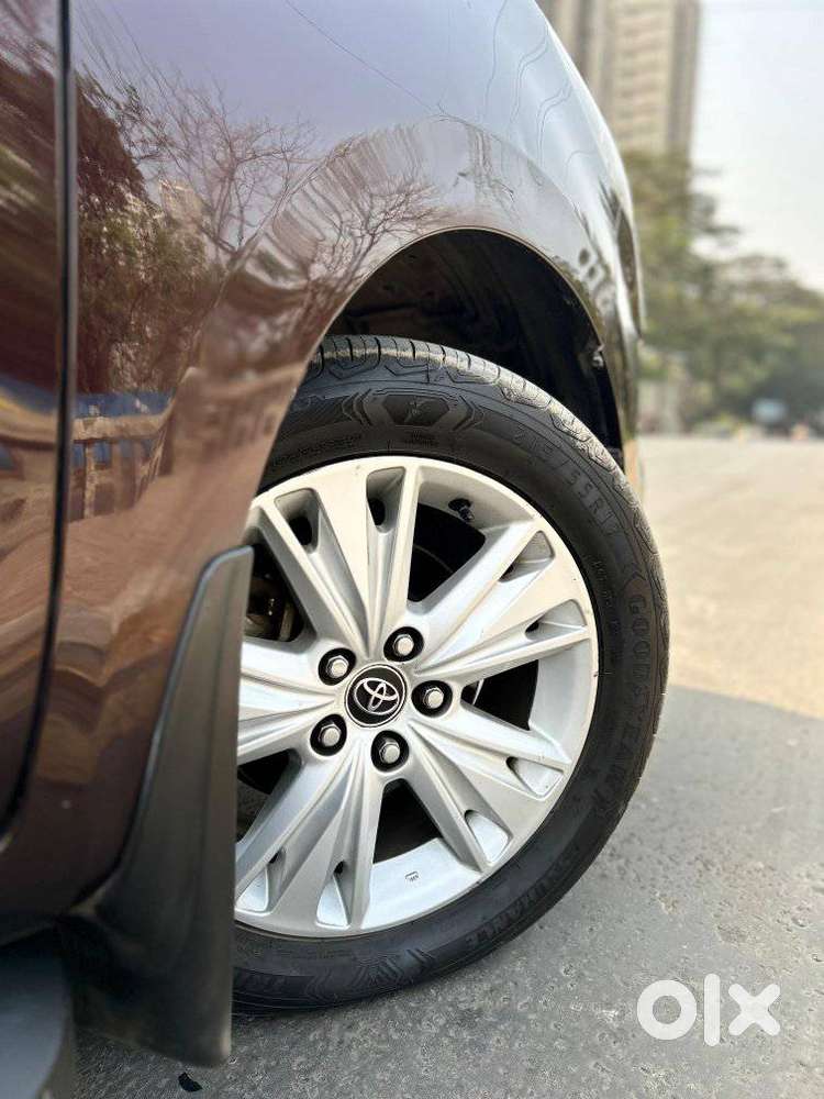 Toyota Innova Crysta 2.4 V, 2019, Diesel
