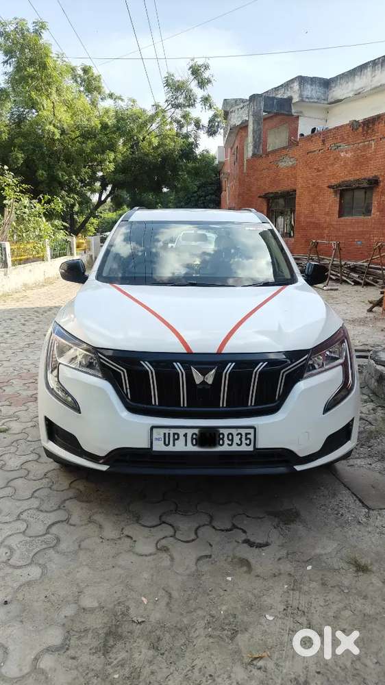 Mahindra Xuv 700 2.0 Mx5 Mint Condition 1 Hand Drive