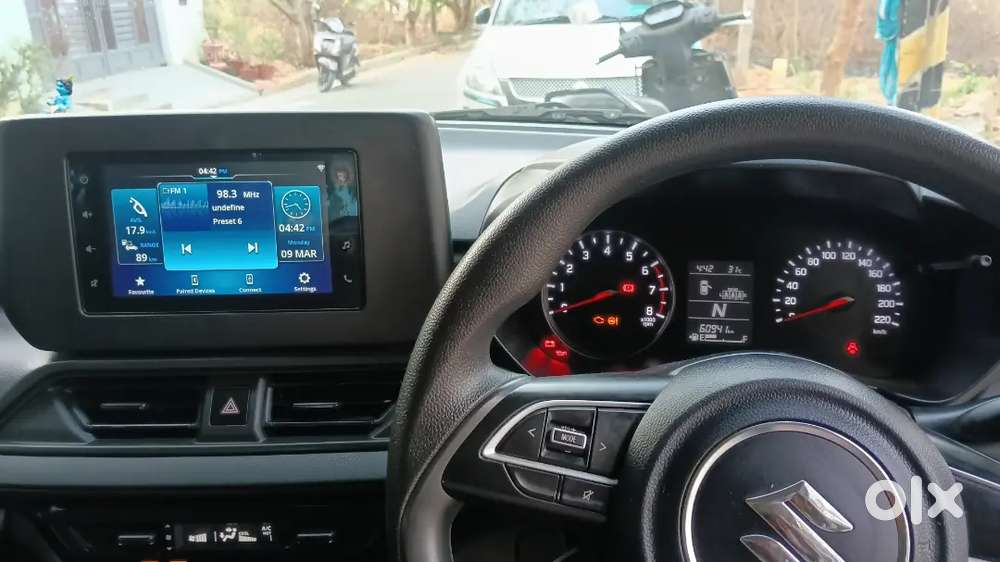 Maruti Suzuki Swift 2024