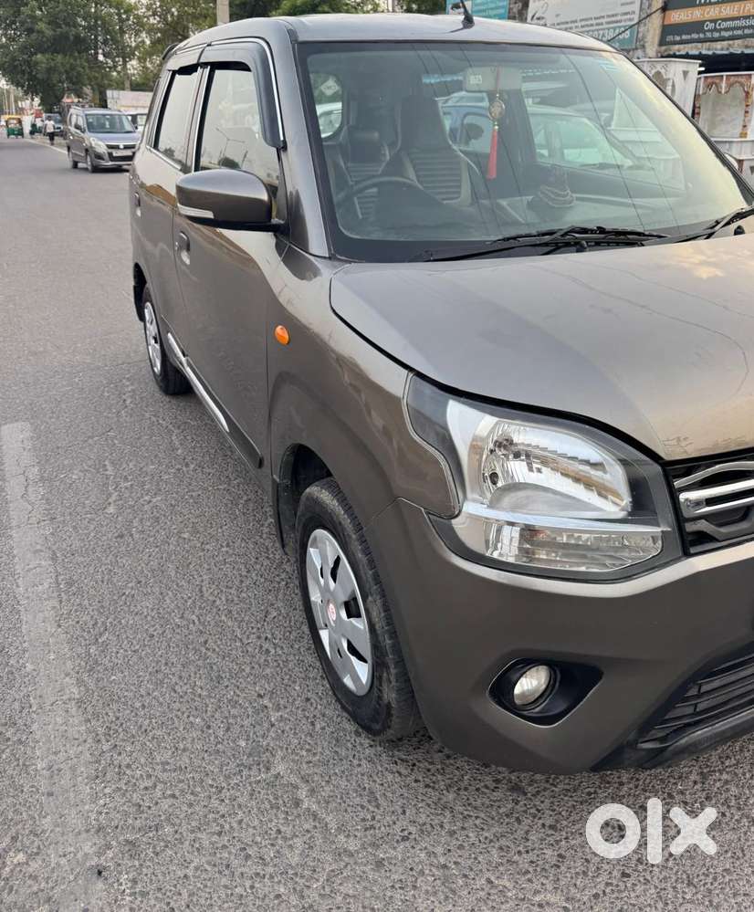 Maruti Suzuki Wagon R Lxi Cng, 2020, Cng & Hybrids