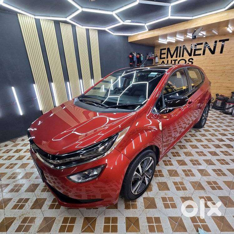 Tata Altroz 1.2 Xz (o) I-turbo, 2024, Petrol