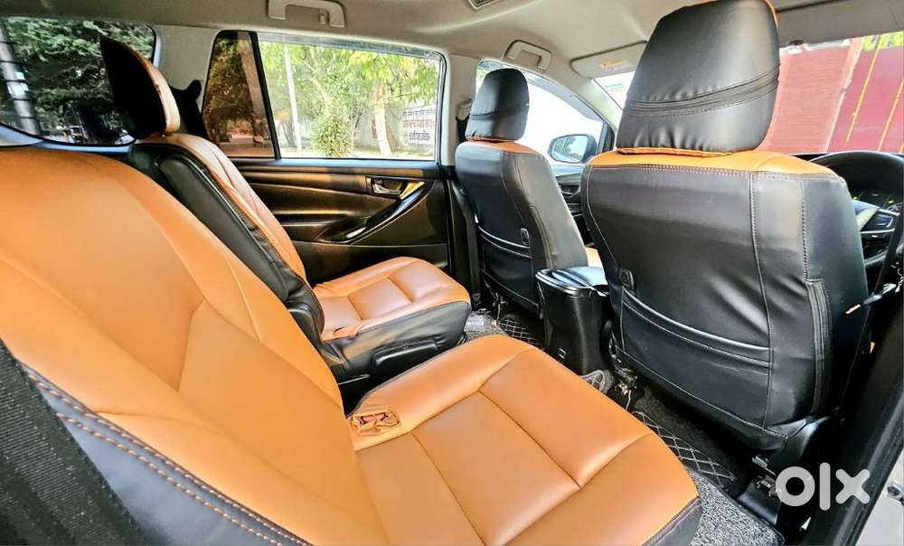 Toyota Innova Crysta 2.4 G Mt, 2021, Diesel