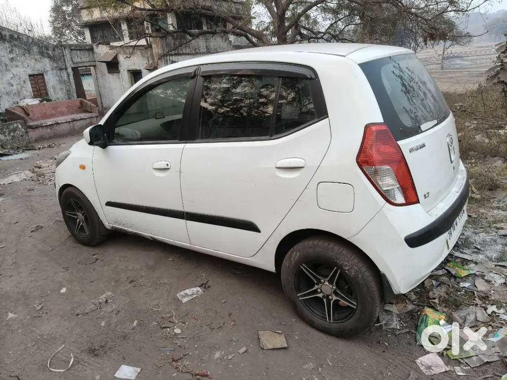 Hyundai I10 2010 Petrol 99980 Km Driven