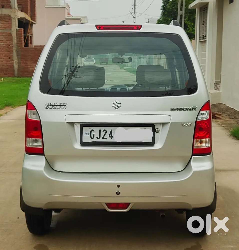 2010 Maruti Suzuki Wagon R Cng Hybrid