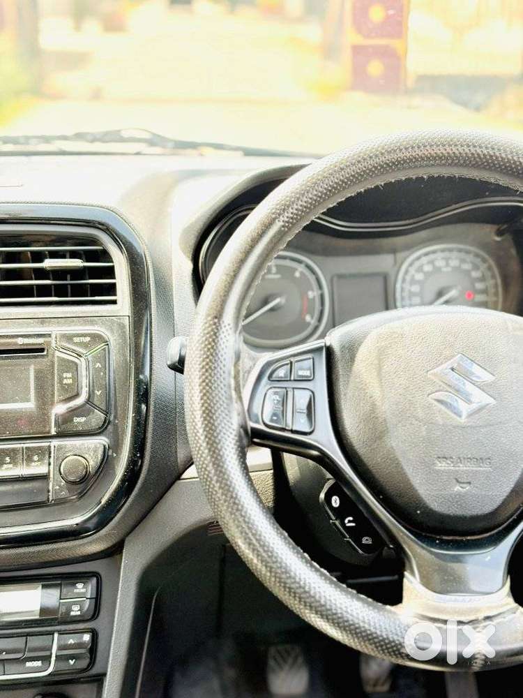 Maruti Suzuki Brezza Zdi, 2019, Diesel