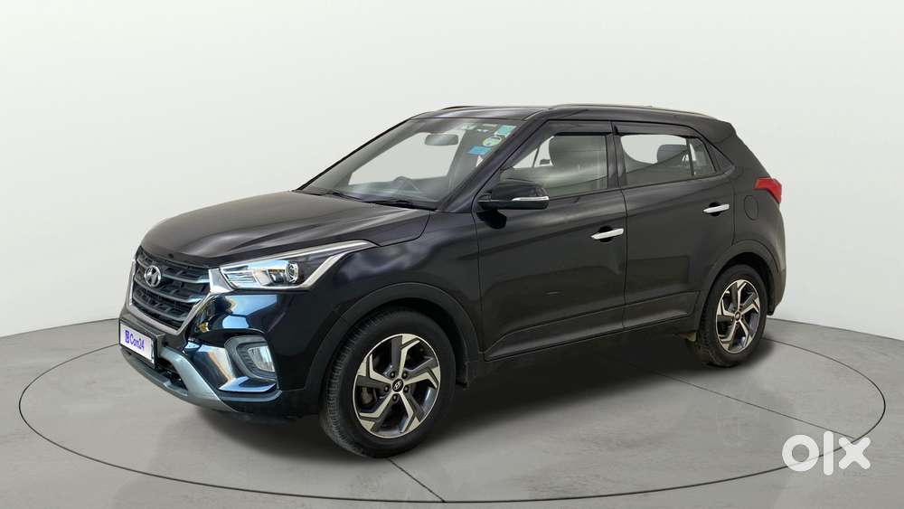 Hyundai Creta 1.6 Sx Automatic, 2018, Petrol
