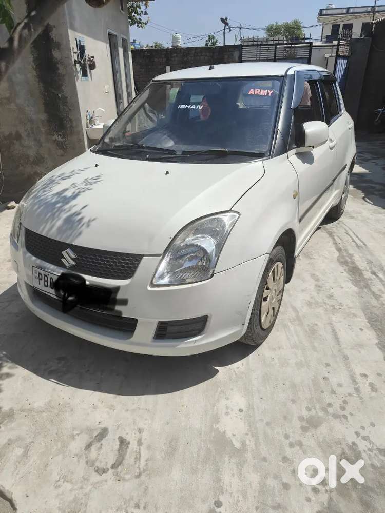 Maruti Suzuki Swift 2010 Petrol 91000 Km Driven