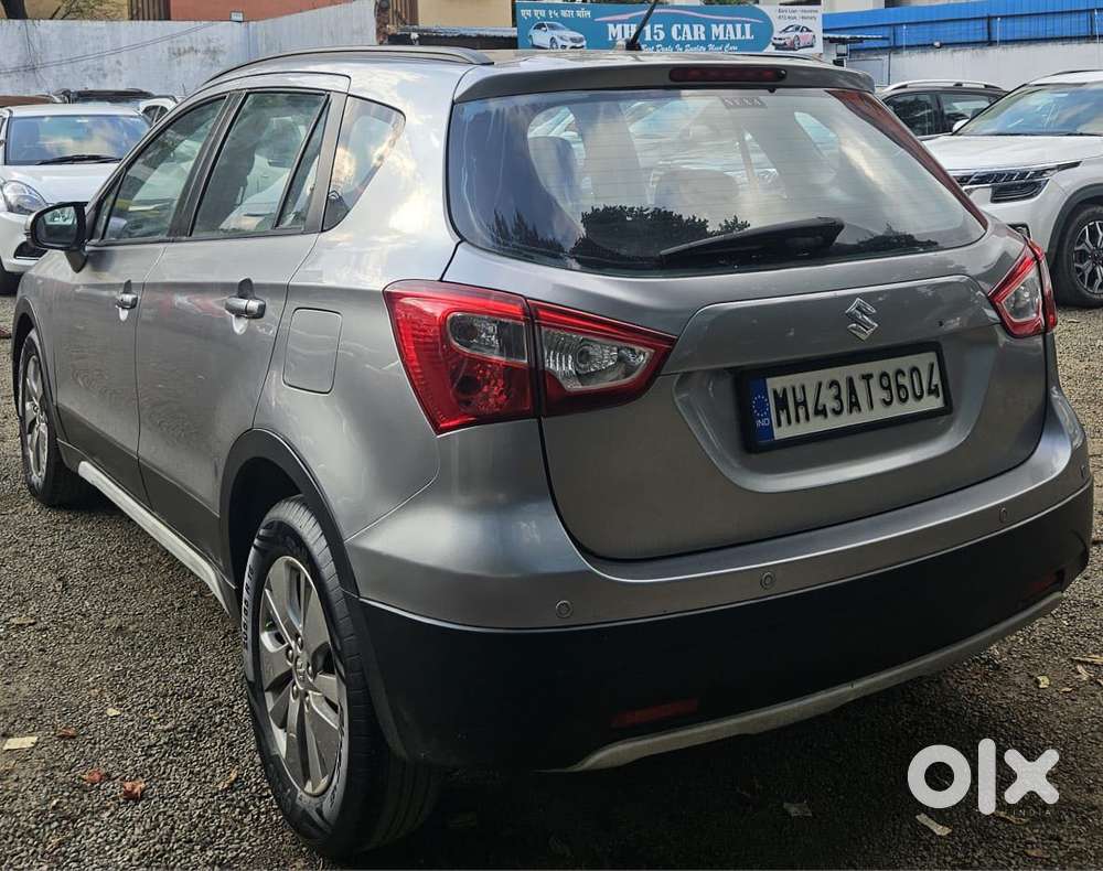 Maruti Suzuki S-cross Zeta 1.3, 2016, Diesel