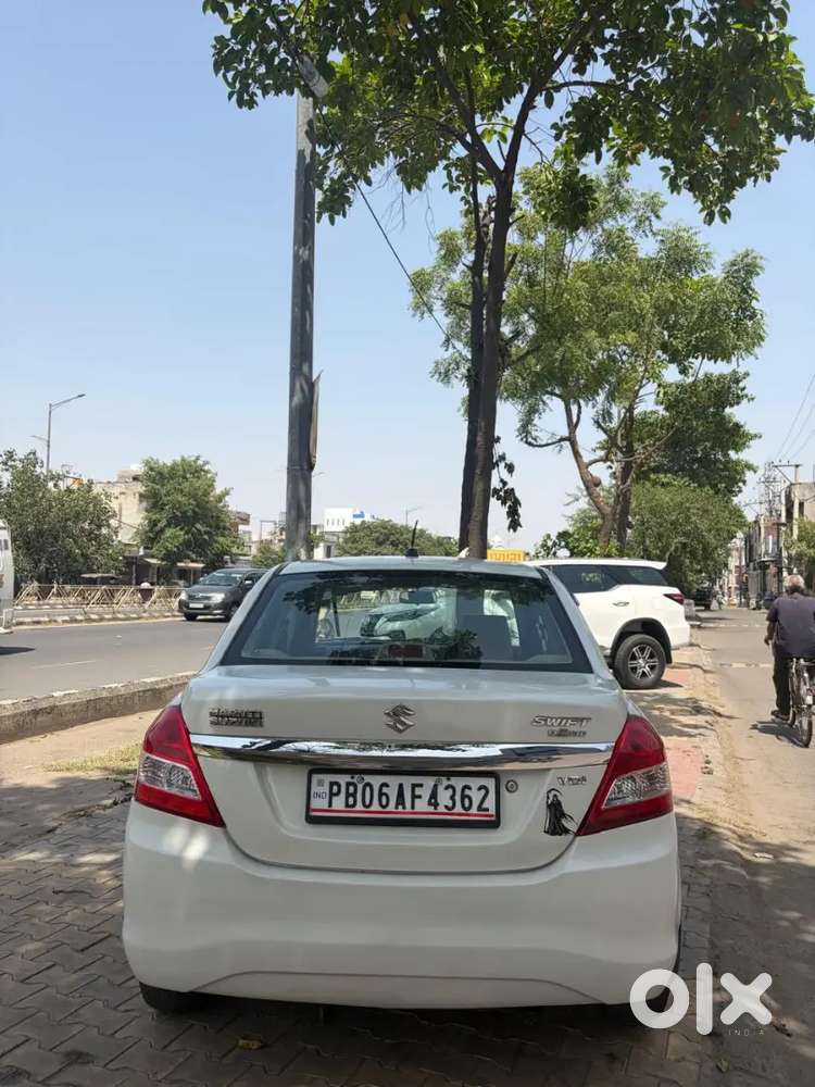 Maruti Suzuki Dzire 2016 Vdi
