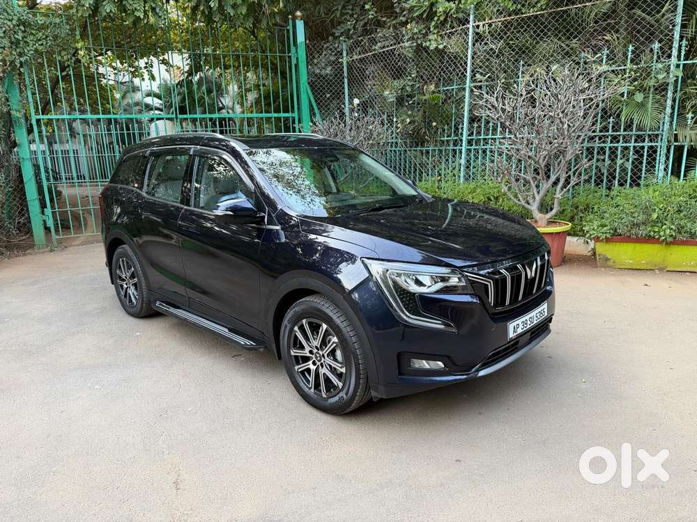 Mahindra Xuv700 2.2 Ax 7 Diesel At Luxury Pack Str Awd, 2023, Diesel
