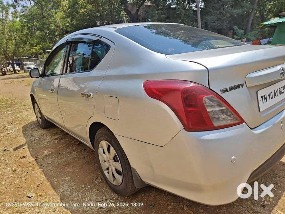 Nissan Sunny Xe D, 2017, Diesel