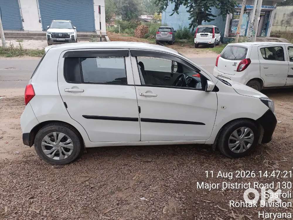 Maruti Suzuki Celerio 2020 Vxi