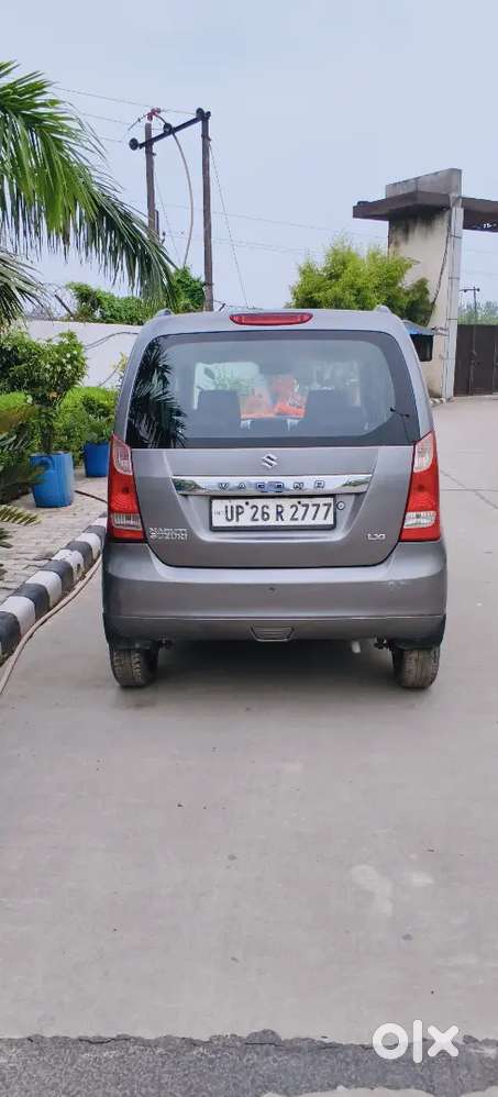Maruti Suzuki Wagon R 2014