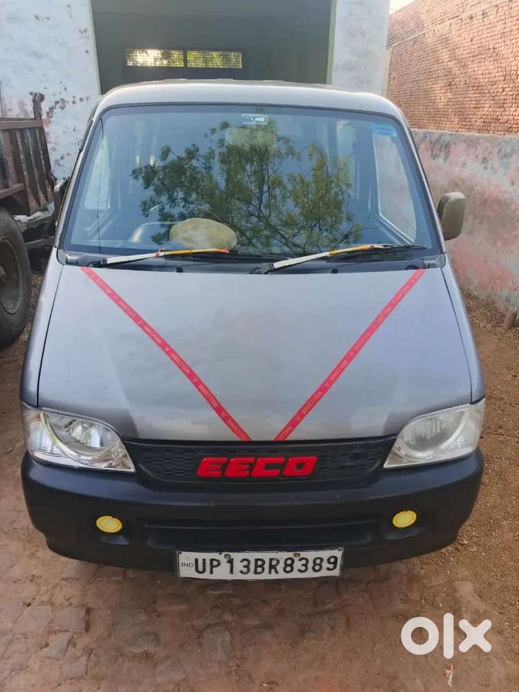 Maruti Suzuki Eeco Smiles 2021