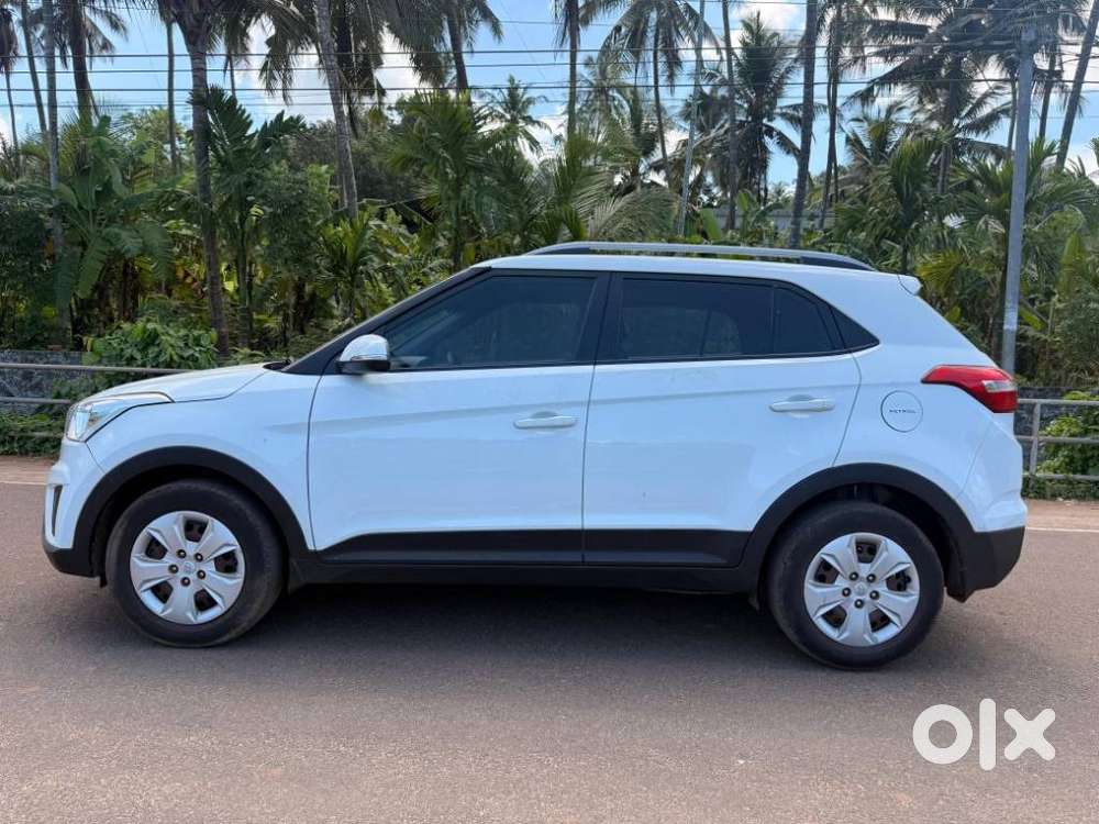 Hyundai Creta 1.6 Vtvt Base, 2017, Petrol