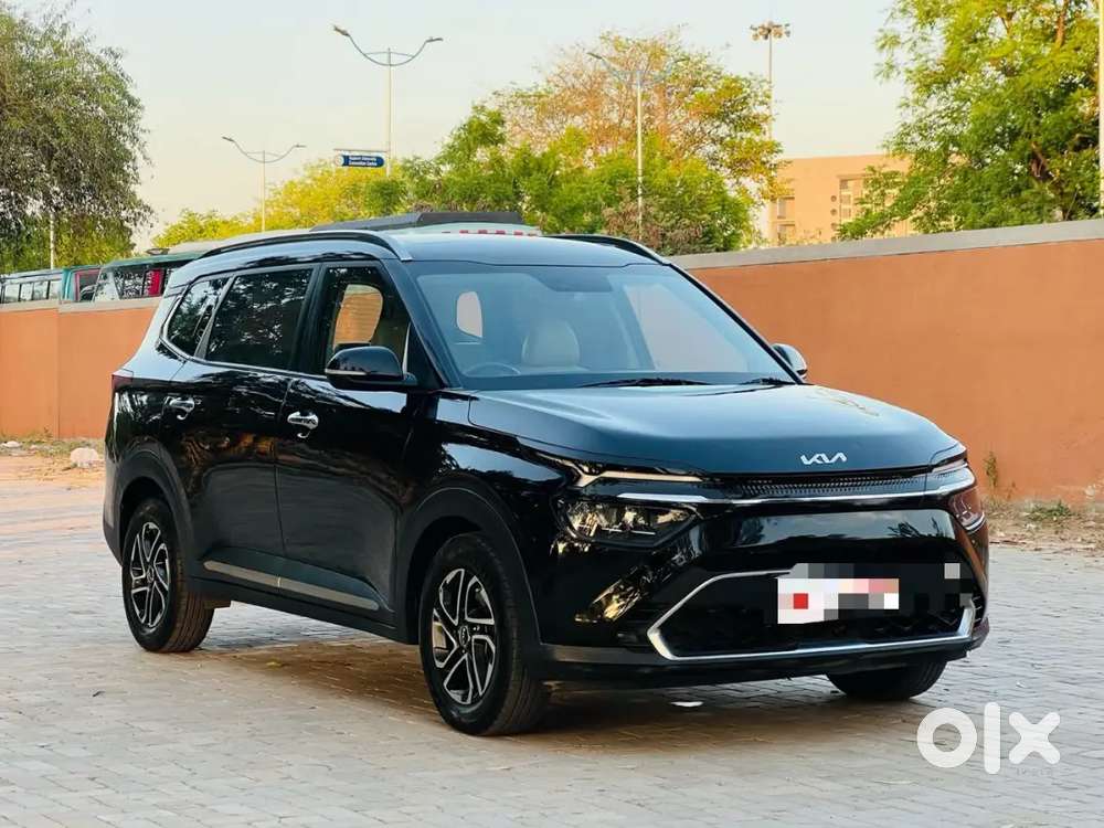 Kia Carens Luxury 2022