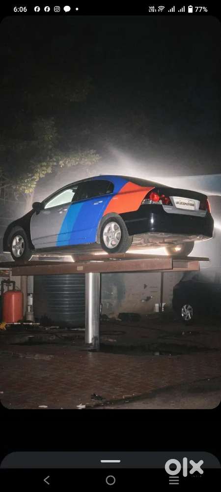 Honda Civic Sport 2007