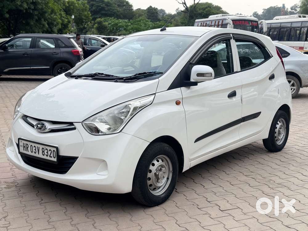 Hyundai Eon Magna, 2016, Petrol