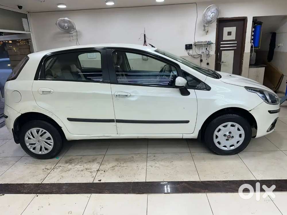 Fiat Punto Evo Diesel 2015 Car