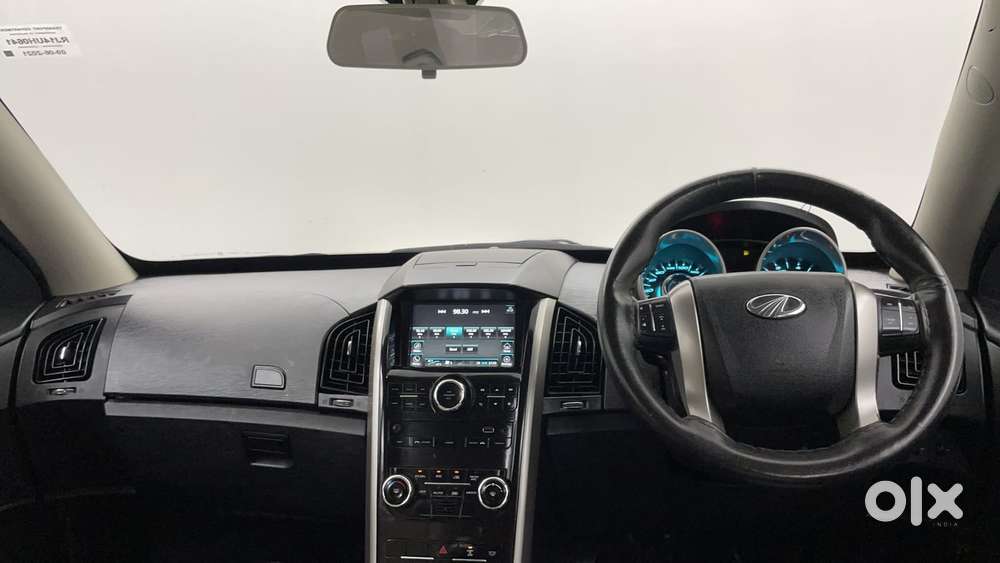 Mahindra Xuv500 W7, 2021, Diesel