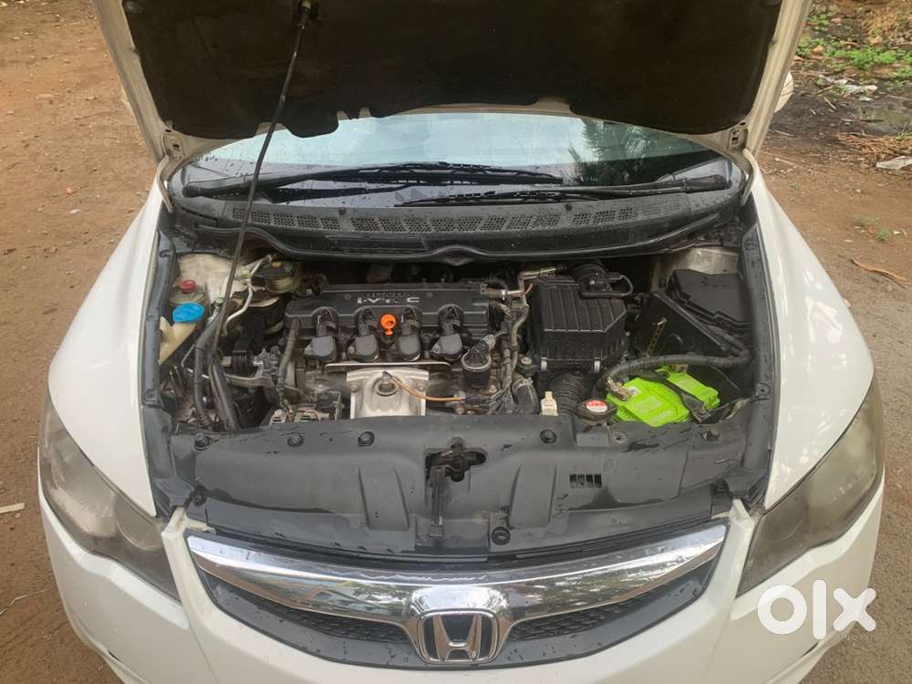 Honda Civic Petrol 2011