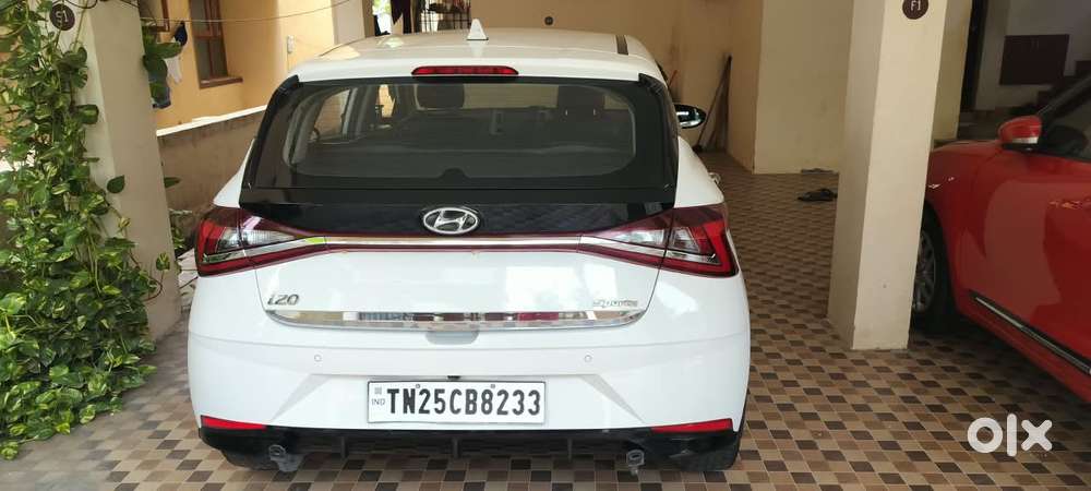 Hyundai I20 Sportz 1.2 Mt, 2022, Petrol