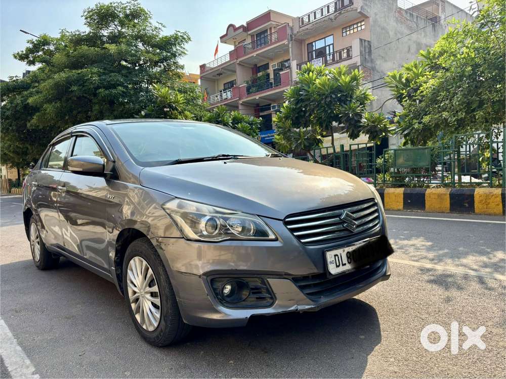 Maruti Suzuki Ciaz Vxi(o), 2017, Petrol