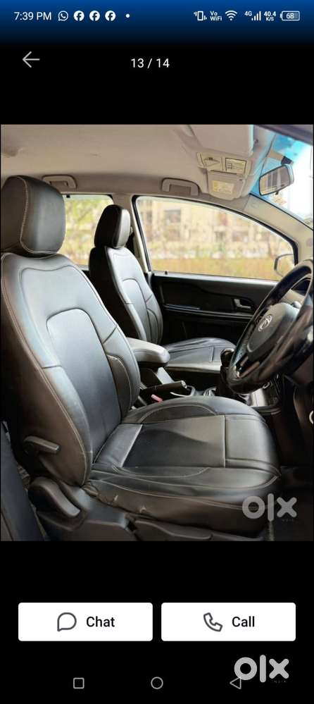 Tata Hexa Xm, 2019, Diesel