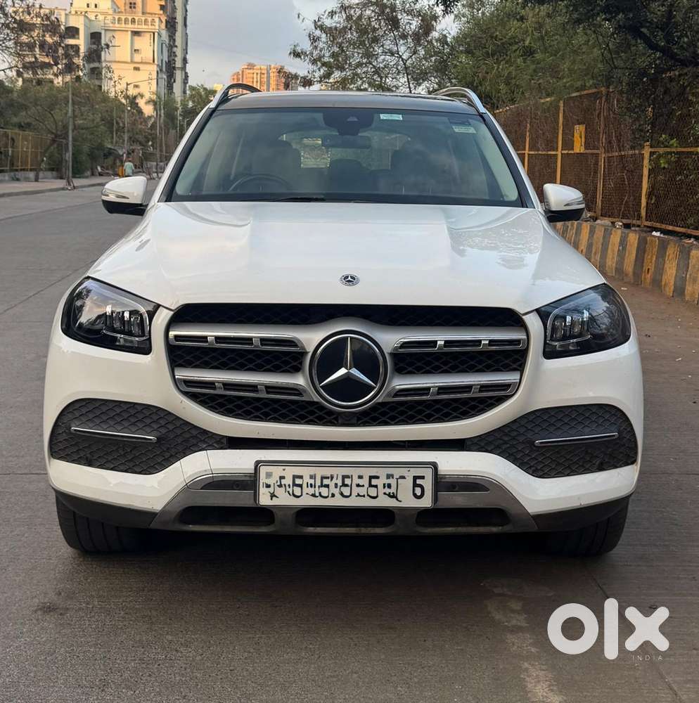 Mercedes Benz Gls 400 D Km Only 23000