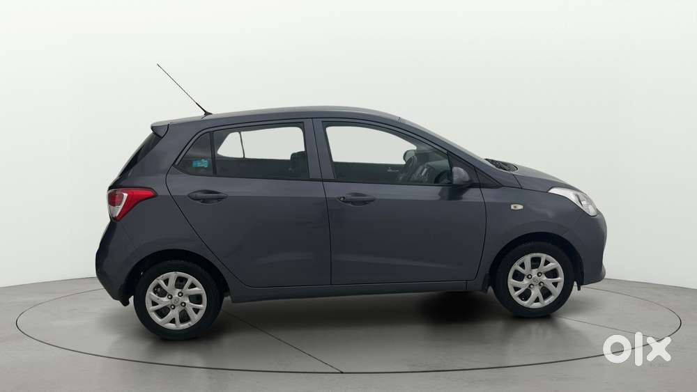 Hyundai Grand I10 Sportz 1.2 Kappa Vtvt, 2017, Petrol
