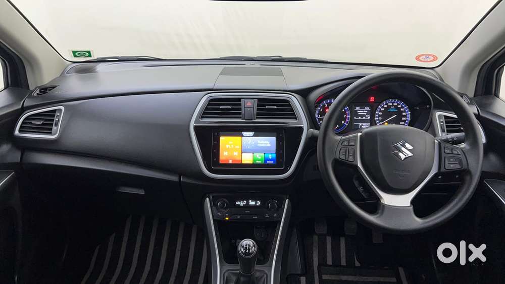Maruti Suzuki S-cross Zeta 1.3, 2022, Petrol