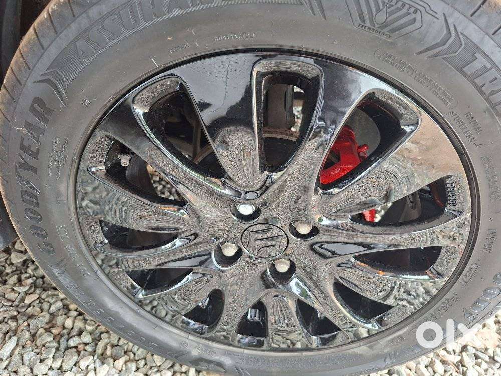 Maruti Suzuki Baleno Zeta Cvt, 2018, Petrol