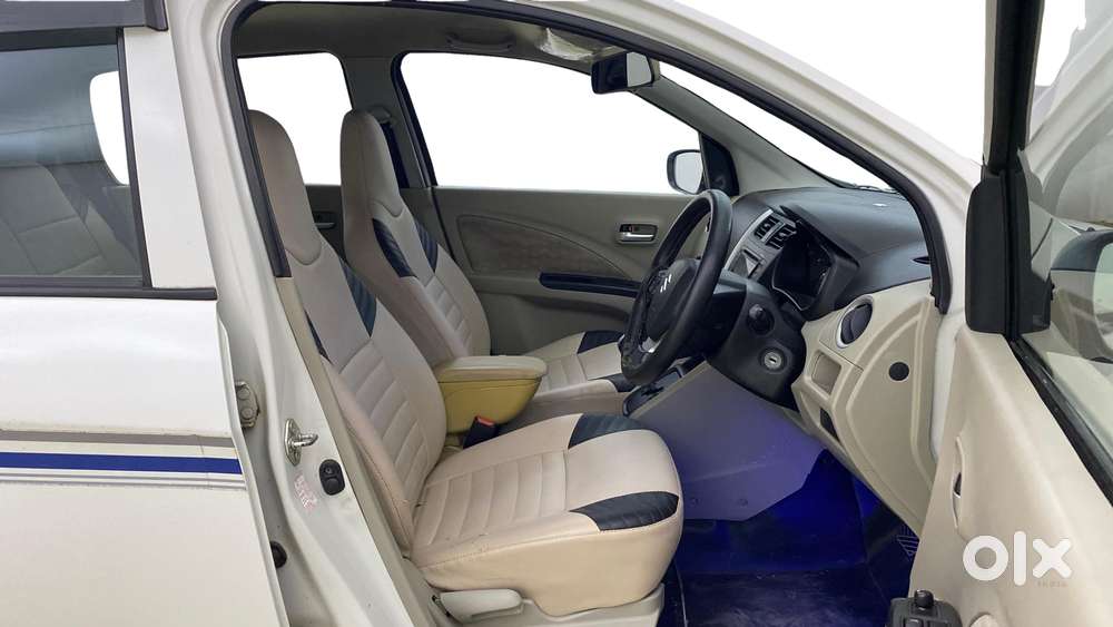 Maruti Suzuki Celerio Zxi At, 2017, Petrol