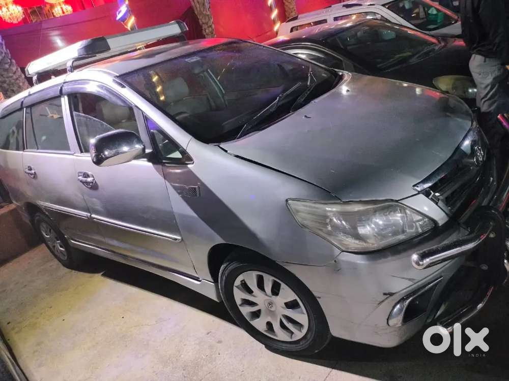 Toyota Innova 2007 Diesel Well Maintained
