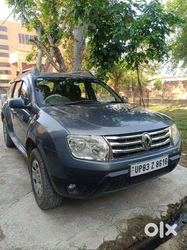 Renault Duster 2013 79000km Driven Diesel