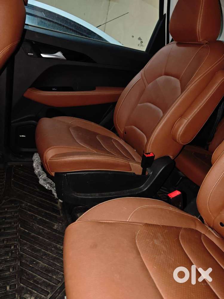 Mg Hector Plus 2020 Petrol