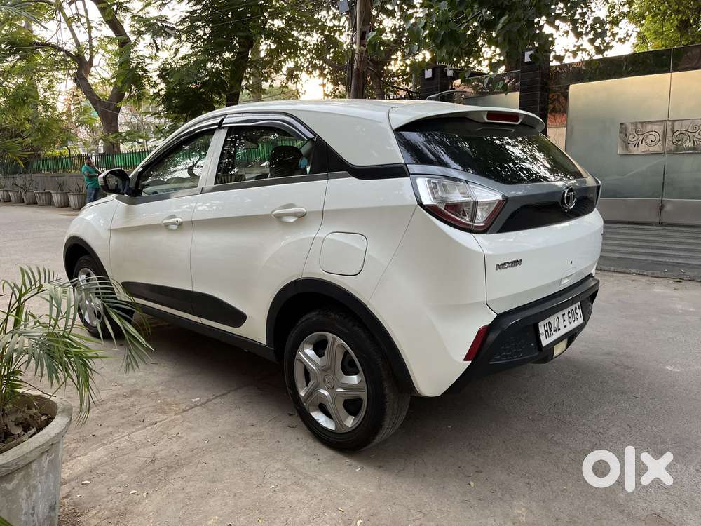 Tata Nexon 1.2 Petrol, 2018, Cng & Hybrids
