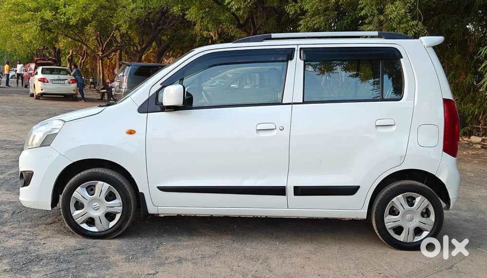 Maruti Suzuki Wagon R Amt Vxi, 2018, Petrol