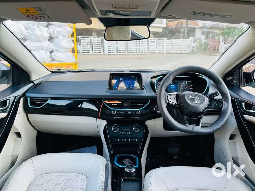 Tata Nexon Ev Xz Plus Lux, 2021, Electric