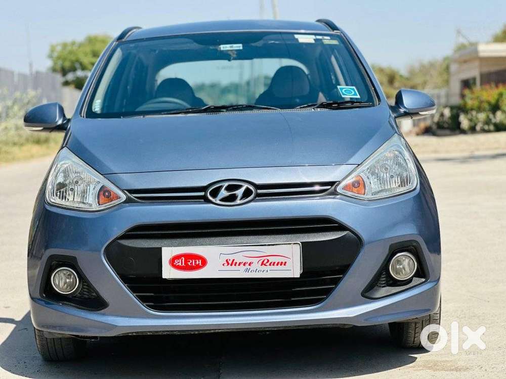 Hyundai Grand I10 Sportz 1.2 Kappa Vtvt, 2014, Petrol
