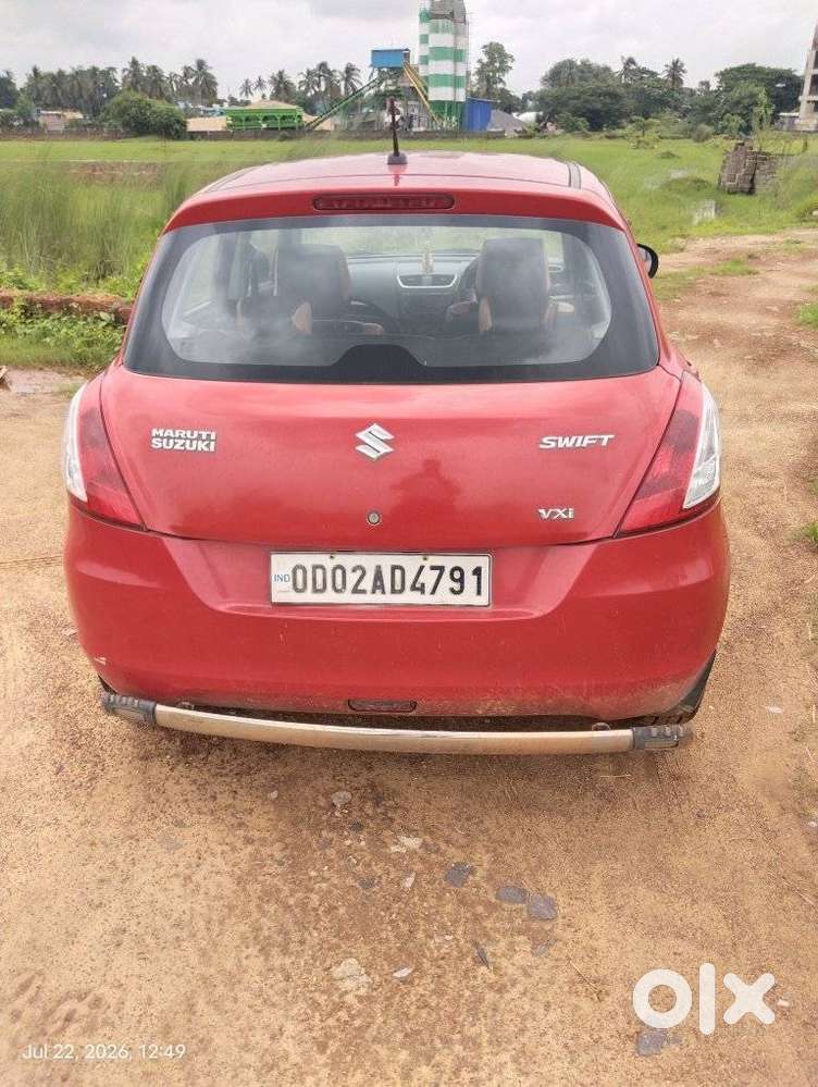 Maruti Suzuki Swift, 2016, Petrol