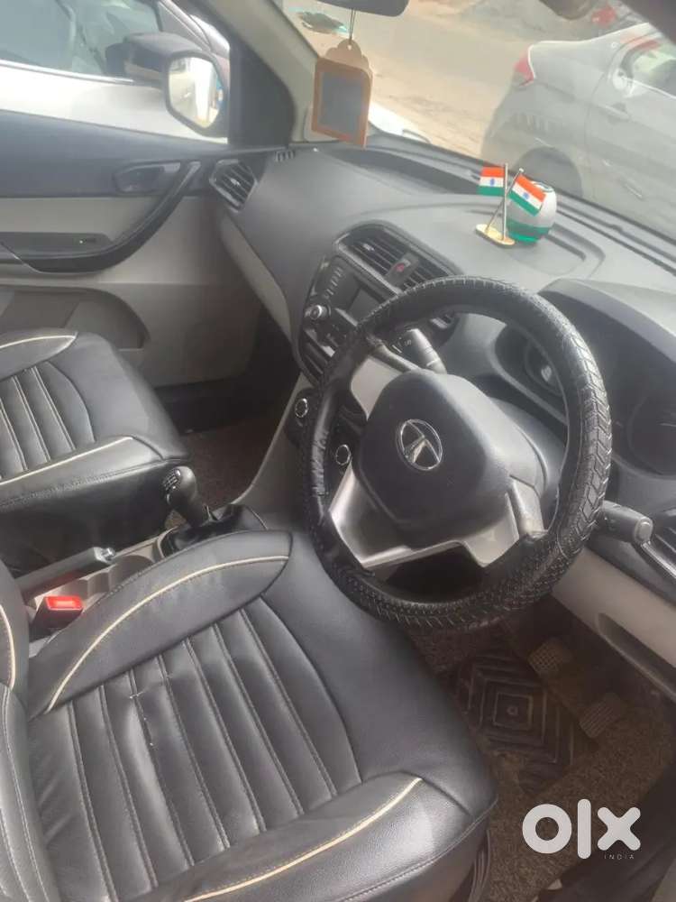 Tata Tiago Ev 2017 Petrol
