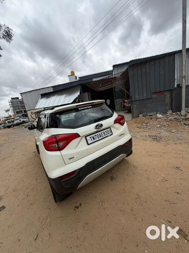 Mahindra Xuv300 2020 Car