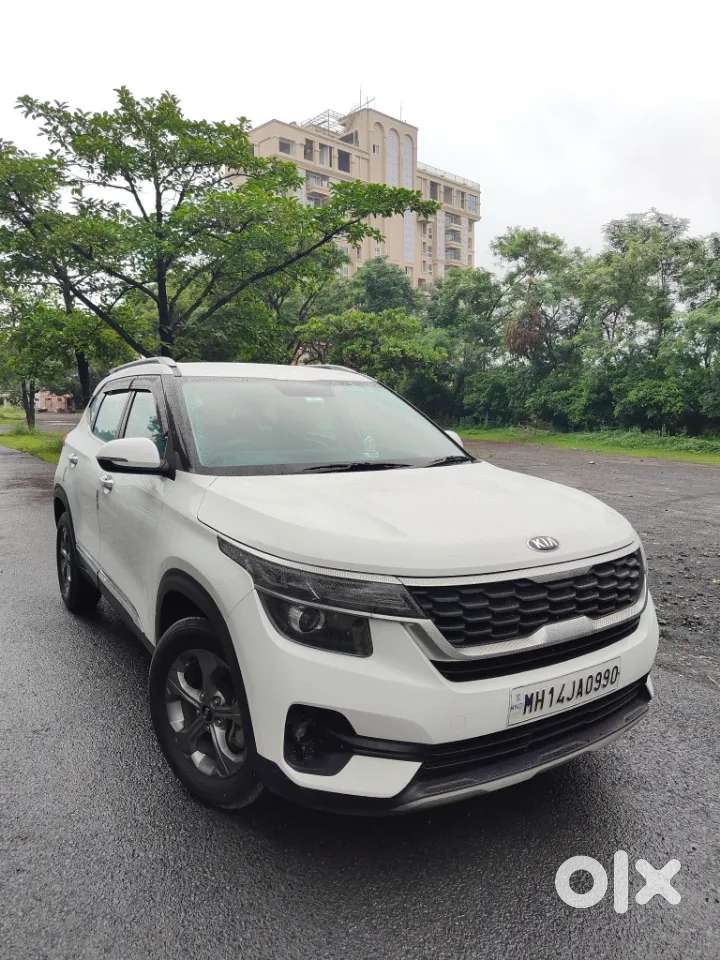 Kia Seltos Htk Plus 1.5 Diesel, 2020, Diesel