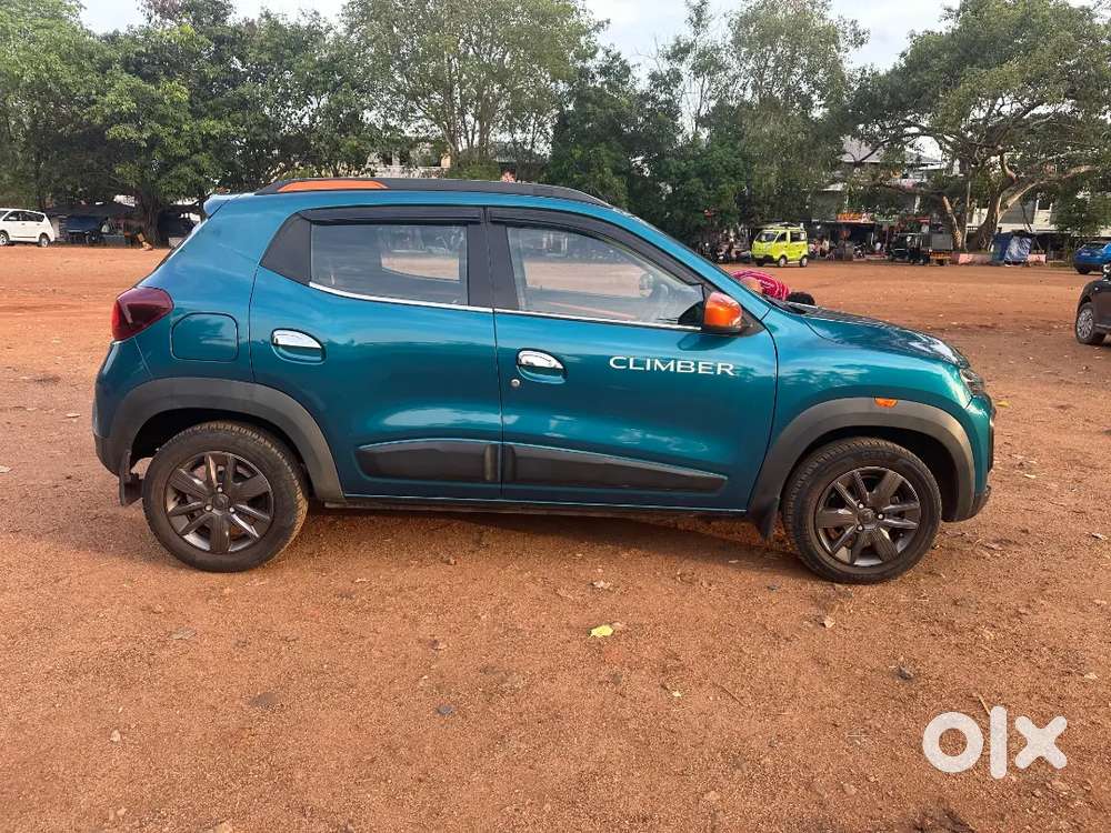Renault Kwid Climber Amt 2020 Well Maintained